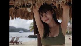 林萱瑜。（翻攝自IG