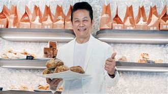 砸4百萬開麵包店　乃哥1妙招化解缺蛋危機
