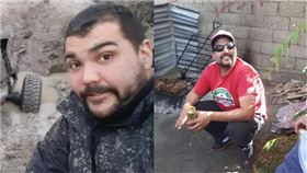 阿根廷35歲駕駛越野車失蹤
圖/翻攝自推特