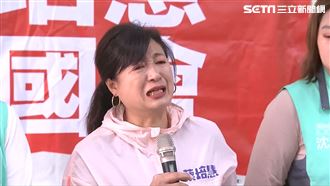 捐選舉補助款助弱勢　蔡培慧憶陳綢嬤淚崩