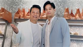 徐乃麟徐新洋(邱榮吉攝影)
