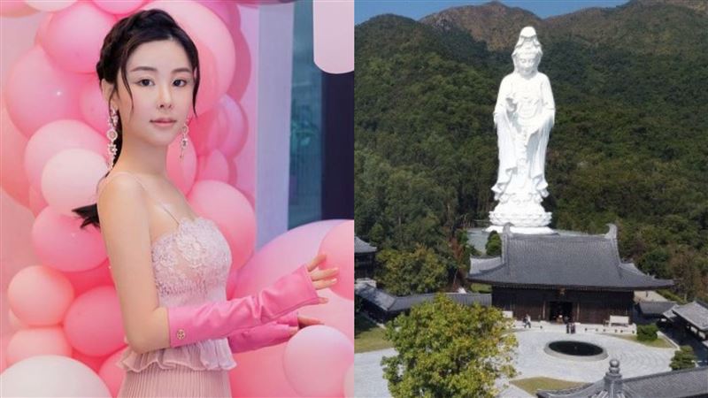 現任婆婆招魂蔡天鳳：竟在觀音像下喪天良