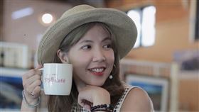 廖芳萱,新北市,新莊,機車行,砸輪胎,資源回收車,妨害公務,美女律師