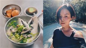 歐陽靖。（圖／翻攝自歐陽靖臉書）