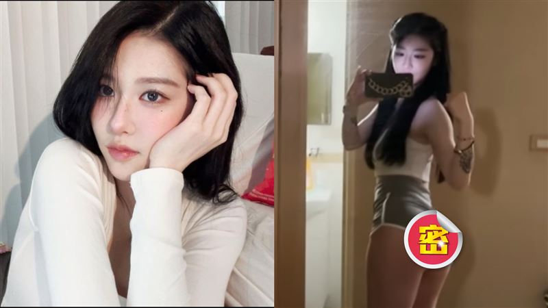 真理女神睡衣入鏡　開箱北市月租3萬套房