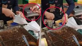 許記三星蔥多餅,蔥油餅,宜蘭