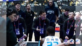 ▲臺北富邦勇士在東超冠軍週首戰吞敗。（圖／東亞超級聯賽提供）