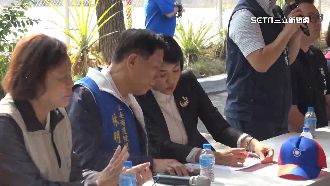 許淑華請假輔選林明溱　蔡培慧看不下去了