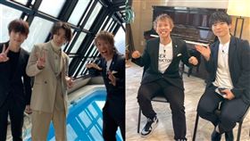 清水健,牛郎店,勒索,客戶,個資／@shimikenss