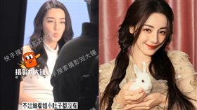 迪麗熱巴。（圖／翻攝自迪麗熱巴微博）