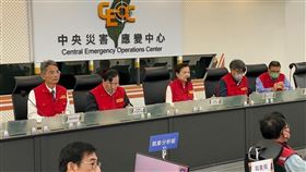 旱災中央災害應變中心