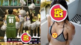 SBL,彰化柏力,台灣啤酒,LuxyGirls,啦啦隊,丁字褲,一字馬,蘇柏彰