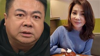 董至成包養酒店妹8年！公開離婚真正原因