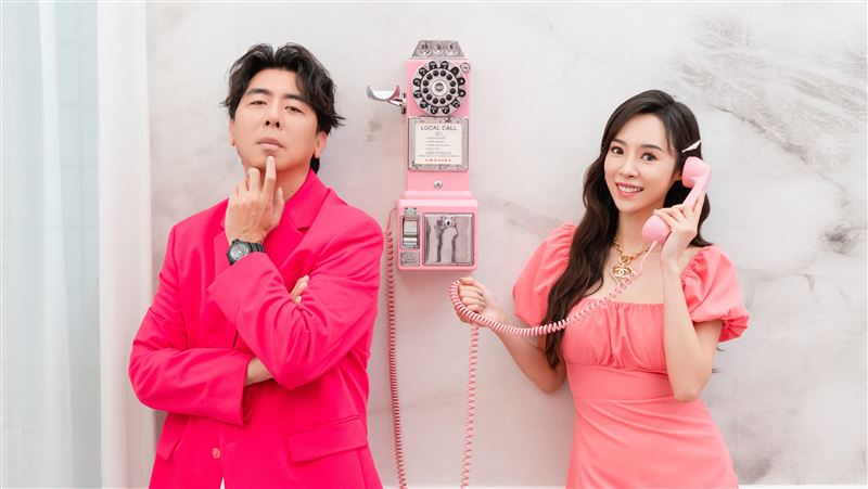 無預警吐喜訊　女星戀上台灣孔劉曝親密照