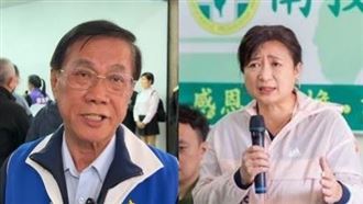 林明溱提蔡培慧：捐選舉補助款真正沒意思