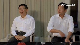 併吞時力？傳民眾黨攬黃國昌任不分區立委