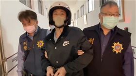 嘉義,十大槍擊要犯,瘋琴,公司,開槍,恐嚇,彈孔