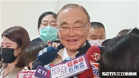 退輔會主委馮世寬。（圖／記者盧素梅攝影)