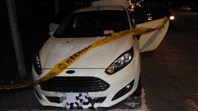 被拖吊的權利車內發現李女屍體。（圖）
