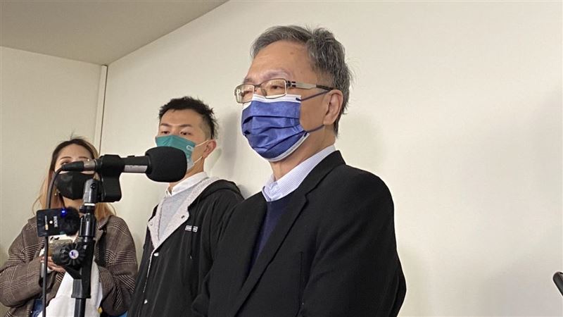 疫苗採購解密？薛瑞元：檢討文件是否解密