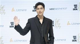 李敏鎬,金荷娜,全昭旻。（Ulthera美國音波提供