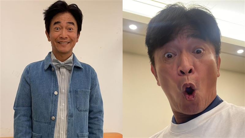 61歲吳宗憲當阿公　8年前舊照流出網震撼