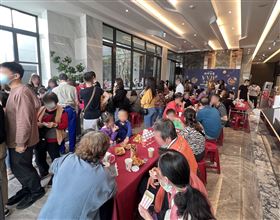 四季沐夏VVIP感恩派對暨暖心公益圓滿結束（業配勿用）