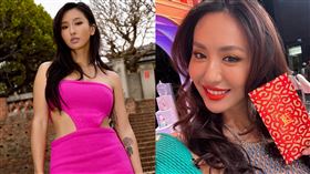 薔薔（圖／翻攝自薔薔臉書）