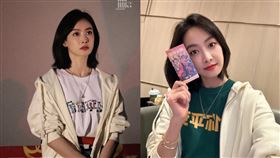 ▲看見宋茜聽見雪莉一事的反應，讓許多網友紛紛表示心疼。（圖／翻攝自宋茜微博，雪莉IG）