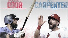 ▲Rougned Odor。（資料照／取自MLB FB）