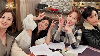 最美女鬼領便當　本土劇林志玲爆哭拱追愛