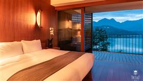 涵碧樓酒店 翻攝自涵碧樓臉書粉專