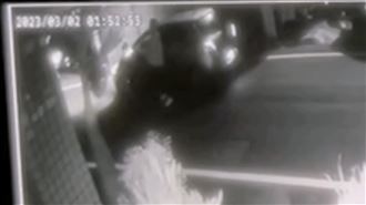 瘋琴公司遭槍擊！竹聯槍手狂轟5槍畫面曝