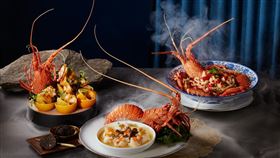 享鴨,龍蝦季,王品集團提供