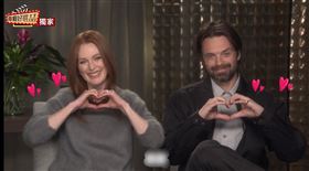 大滿貫影后茱莉安摩爾及酷寒戰士賽巴斯汀史坦等重量級卡司主演的燒腦驚悚電影《Sharper騙子》。（圖／電癮好選喆提供）