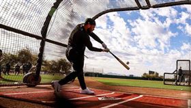 ▲Yoan Moncada。（資料照／取自芝加哥白襪FB）