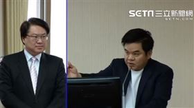 莊瑞雄質詢內政部長林右昌