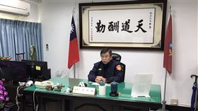 全民識詐！板橋警分局長揭「3大詐騙手法」　求職防詐10招一次看。（圖／警方提供）