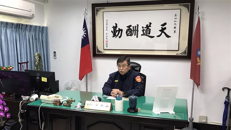 全民識詐　板橋警分局長揭3大詐騙手法