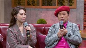 黃西田想幫女兒出片，黃露瑤卻拒絕。（圖／年代提供）　