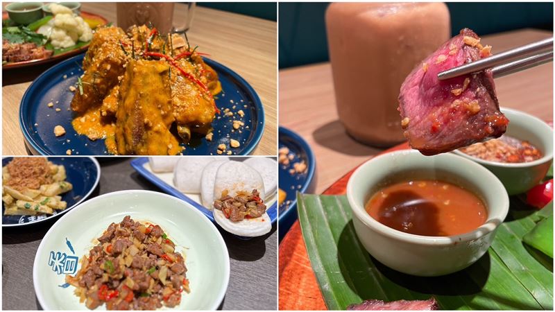 饗賓「4品牌」首插旗天母　獨家新菜曝光