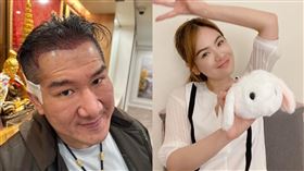 陳沂、館長陳之漢（圖／翻攝自陳沂、館長陳之漢臉書）