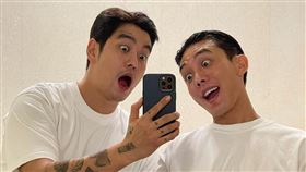 ▲網友雖然對粉絲言論感到無言，但根據劉亞仁與崔河那的關係也讓人認為確實需要一起被調查。（圖／翻攝自崔河那IG）