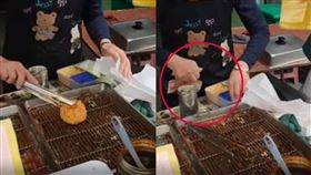 宜蘭蔥油餅,宜蘭蔥多餅。（合成圖／翻攝自Dcard）