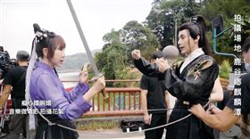 「國民阿母」化身俠女與台八男神共譜戀曲