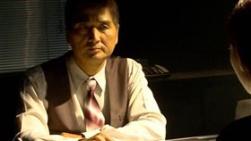 李組長,類戲劇,玫瑰瞳鈴眼,藍色蜘蛛網,圖/翻攝自李鳳新臉書