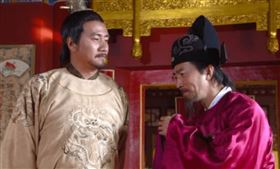 ▲朱元璋；劉伯溫。（影視示意圖／翻攝自百度百科）