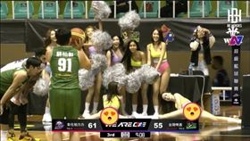 LuxyGirls,啦啦隊,丁字褲,一字馬,魔獸,霍華德,Dwight Howard,小蟲,威廉斯