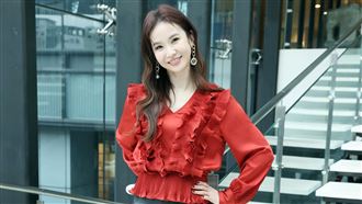 獨／2度倒地　台8女神「臉半麻」以為中風