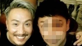 前助理,Abby Choi,蔡天鳳,鄭中基,協助,偷渡（圖／翻攝微博）